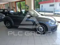 2018 Volkswagen BEETLE