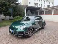 2018 Volkswagen BEETLE