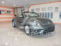 2018 Volkswagen BEETLE