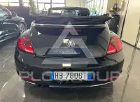 2018 Volkswagen BEETLE