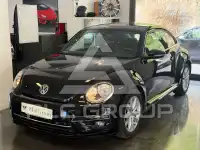 2018 Volkswagen BEETLE