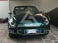 2018 Volkswagen BEETLE