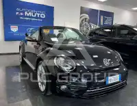 2018 Volkswagen BEETLE