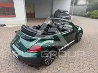 2018 Volkswagen BEETLE