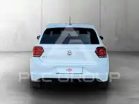 2018 Volkswagen Polo