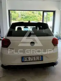 2018 Volkswagen Polo