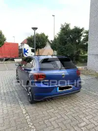 2018 Volkswagen Polo