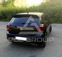 2018 Volkswagen Polo