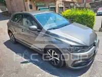 2018 Volkswagen Polo