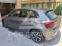 2018 Volkswagen Polo