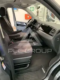 2018 Volkswagen T5