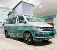 2018 Volkswagen T6