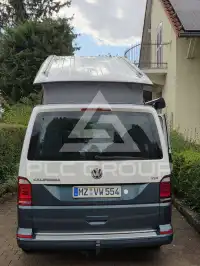 2018 Volkswagen T6