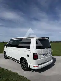 2018 Volkswagen T6