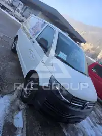 2018 Volkswagen T6