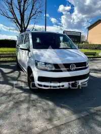 2018 Volkswagen T6