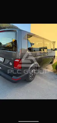 2018 Volkswagen T6