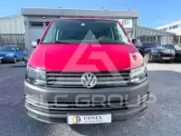 2018 Volkswagen T6