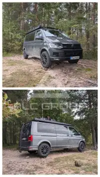 2018 Volkswagen T6
