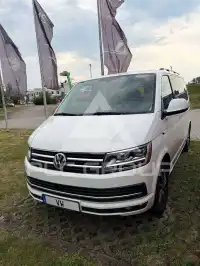 2018 Volkswagen T6