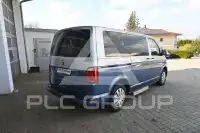 2018 Volkswagen Transporter