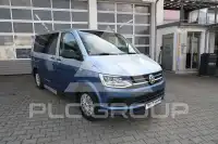 2018 Volkswagen Transporter