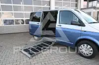 2018 Volkswagen Transporter