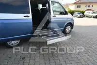 2018 Volkswagen Transporter