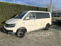 2018 Volkswagen T6