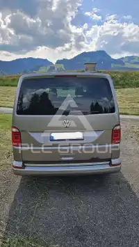 2018 Volkswagen T6