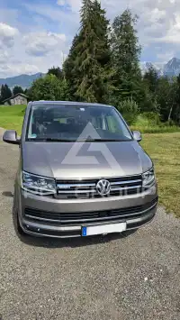 2018 Volkswagen T6