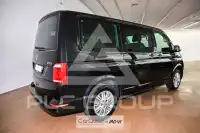 2018 Volkswagen T7 Multivan