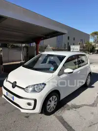 2018 Volkswagen Up