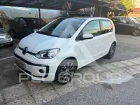 2018 Volkswagen Up
