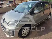 2018 Volkswagen Up