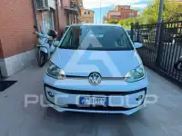 2018 Volkswagen Up