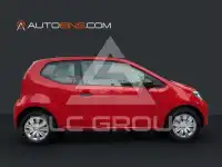 2018 Volkswagen Up