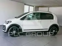 2018 Volkswagen Up