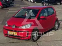 2018 Volkswagen Up