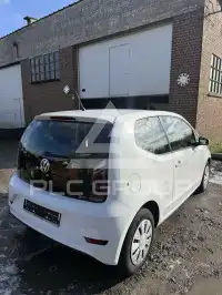 2018 Volkswagen Up