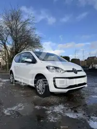 2018 Volkswagen Up
