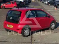 2018 Volkswagen Up