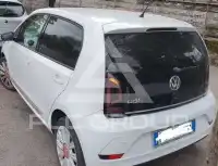 2018 Volkswagen Up