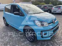 2018 Volkswagen Up
