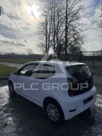 2018 Volkswagen Up