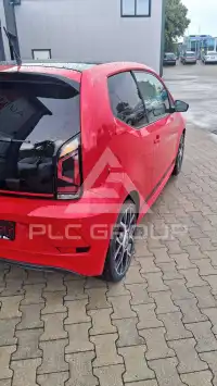 2018 Volkswagen Up
