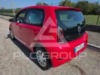 2018 Volkswagen Up