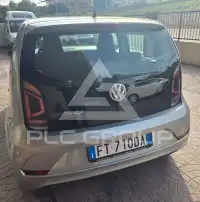 2018 Volkswagen Up
