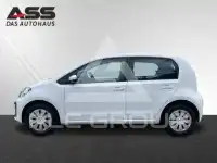 2018 Volkswagen Up