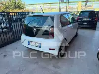 2018 Volkswagen Up
